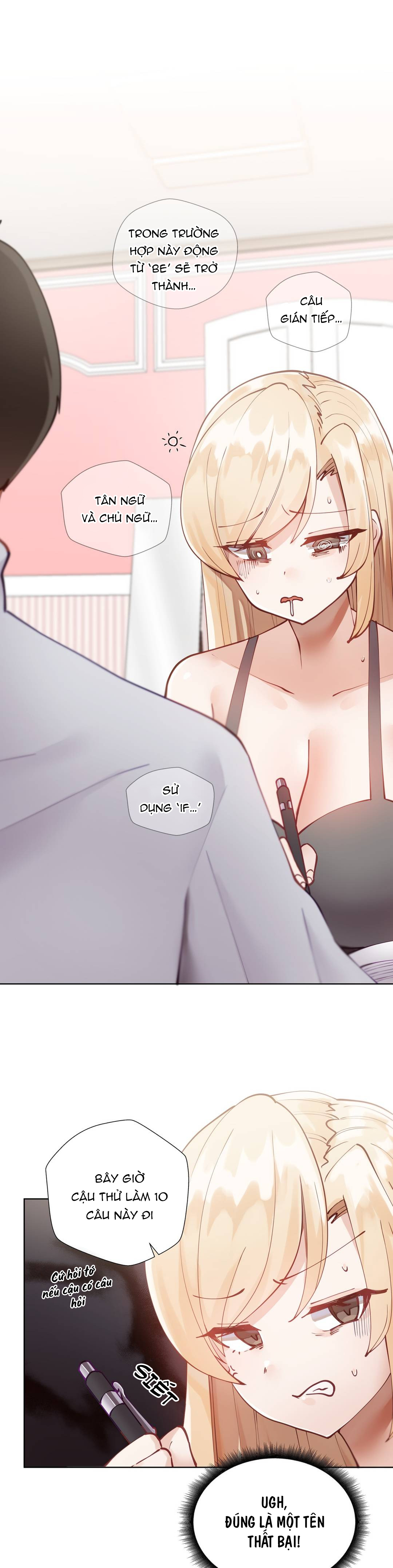 gia sư ác nữ iljinnyeo chapter 5 8