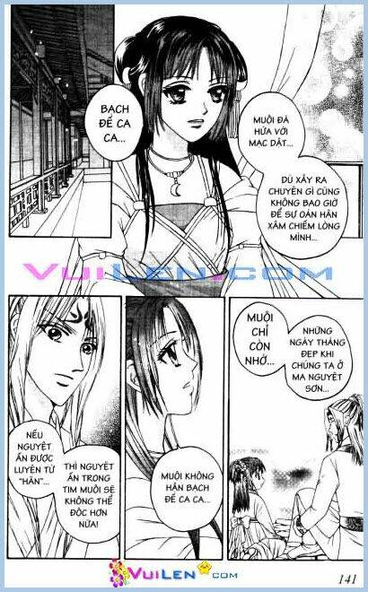 tinh nguyệt ảo cảnh chapter 5 138
