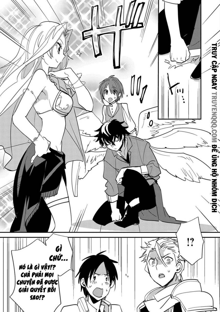 Sokushi Cheat Ga Saikyou Sugite, Isekai No Yatsura Ga Marude Aite Ni Naranai N Desu Ga Chapter 28 - Trang 12