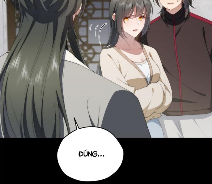 nữ chính chạy từ trong sách ra thì phải làm sao chapter 77 64