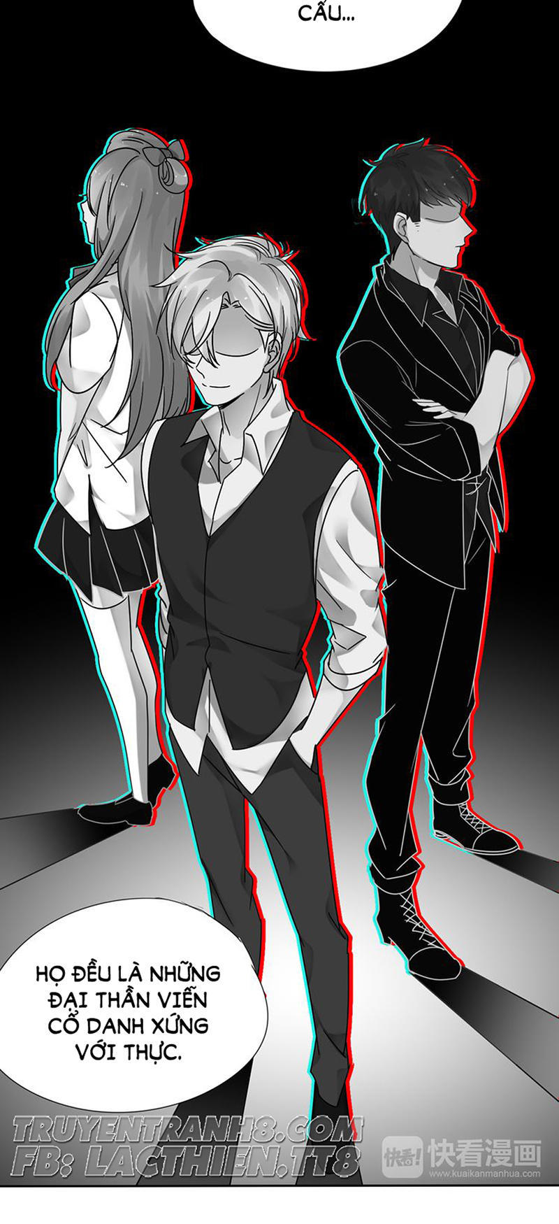 mật thất khốn du ngư chapter 4 10