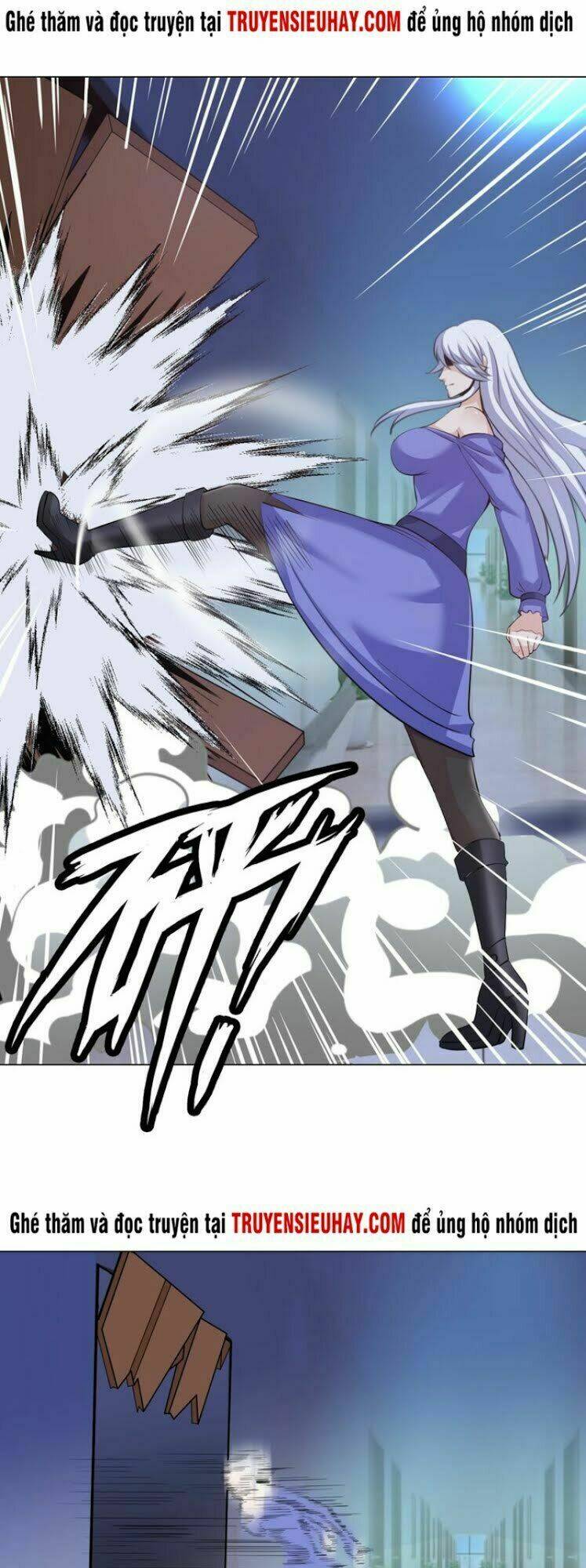 thần tiên dạy tôi giả x chapter 16 20