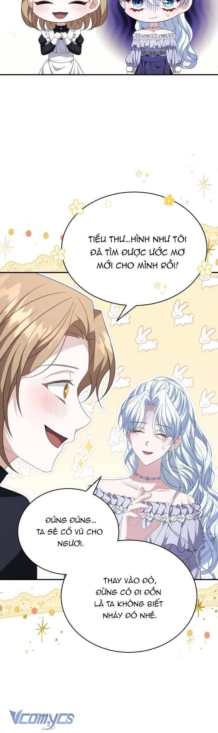 hướng dẫn về ác nữ chapter 6 31