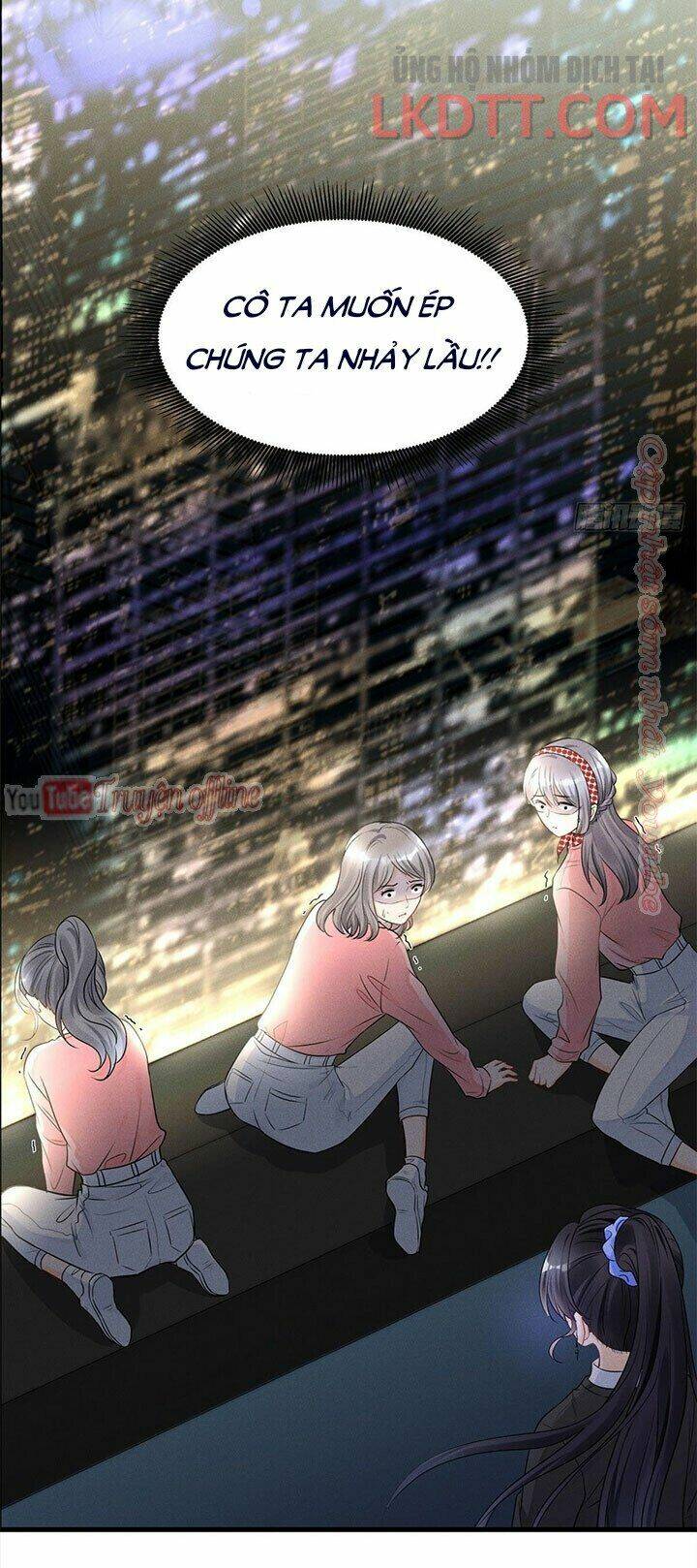 tôi trở thành tổ tông của 5 vị đại lão chapter 31 5