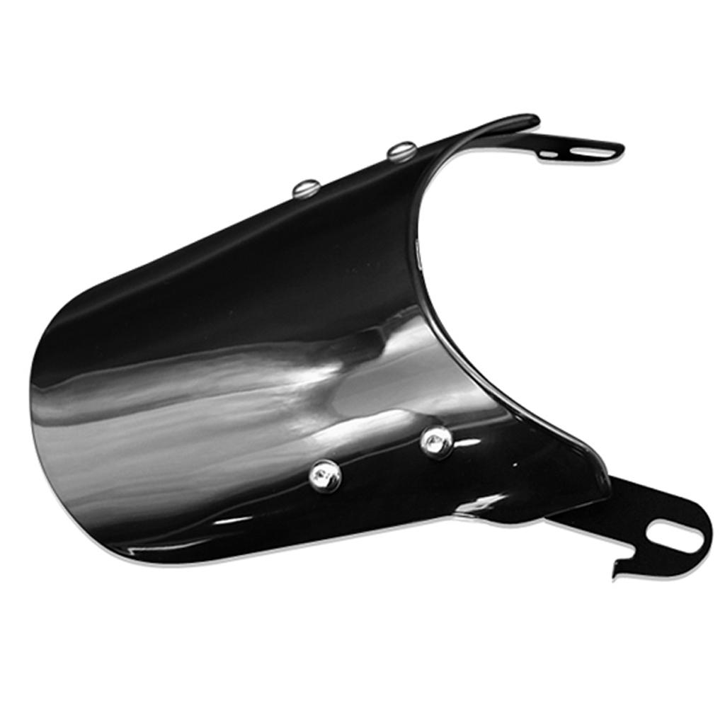 Phép Lạ Chiếu Kính Chắn Gió Sóng Kính Chắn Gió Fairing Chắn Gió cho CG125 GN125 Xe Máy ATV