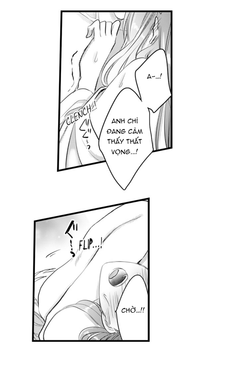 lớp học về tình dục sau khi bị cắm sừng (full) chapter 3.2 9