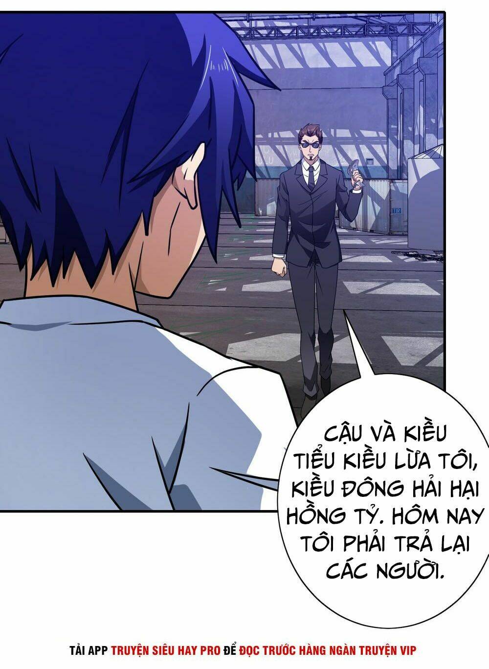 hộ hoa cao thủ tại đô thị chapter 121 22