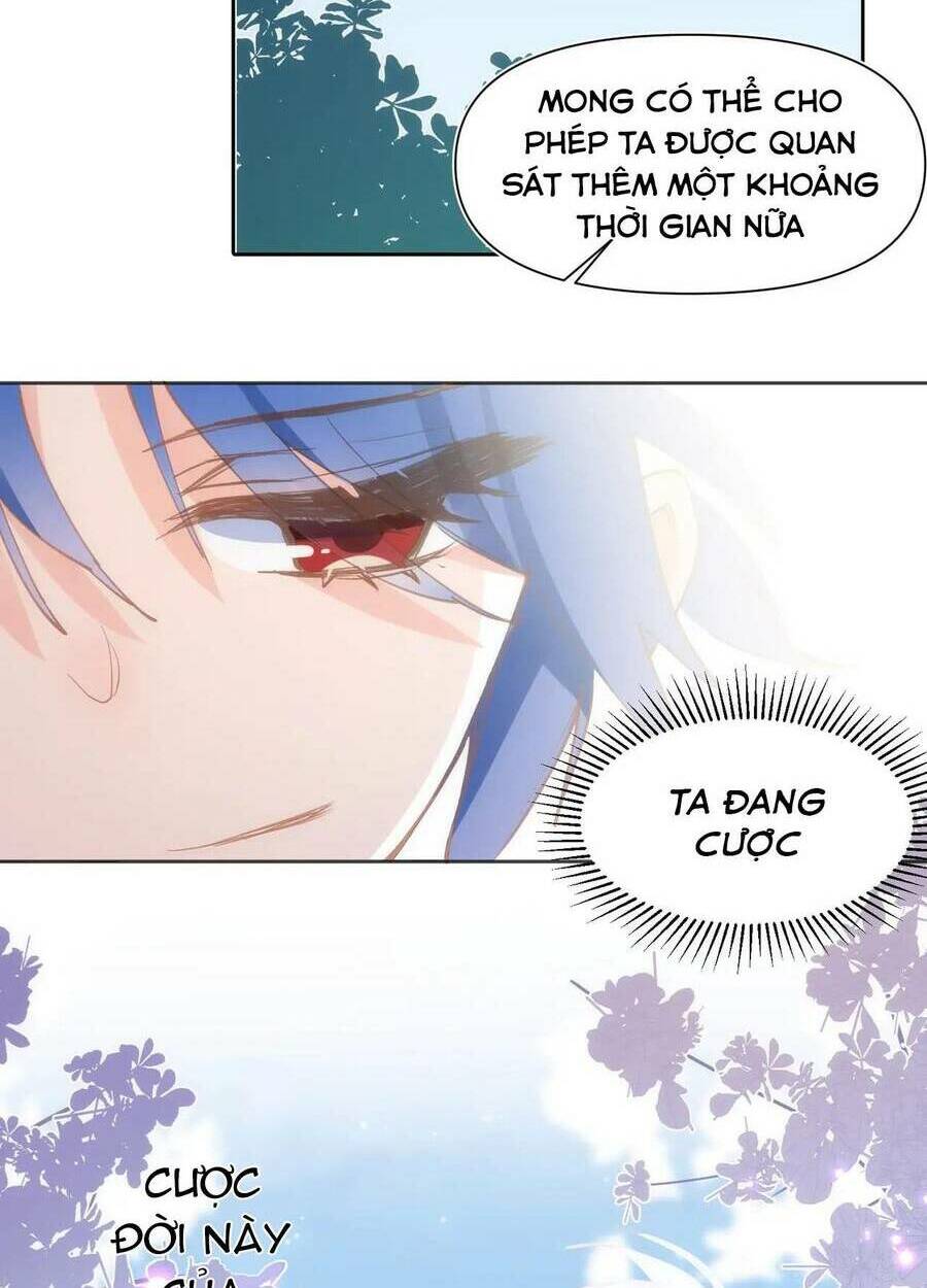 tình địch quái gở lại tăng thêm rồi chapter 30 14