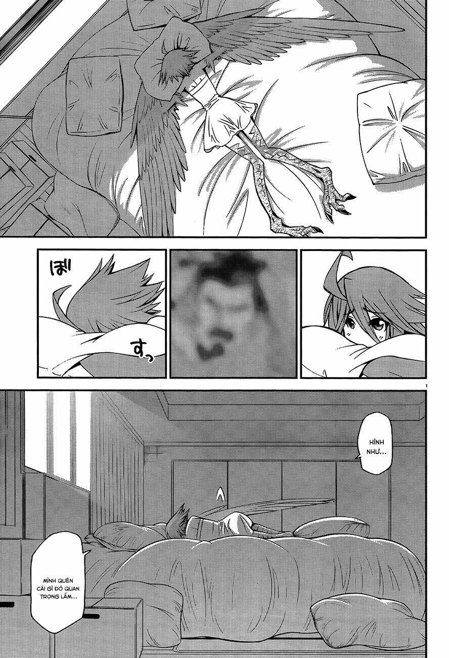 các nàng thú yêu chapter 28 2