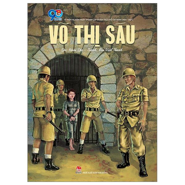 Võ Thị Sáu (Tái Bản)