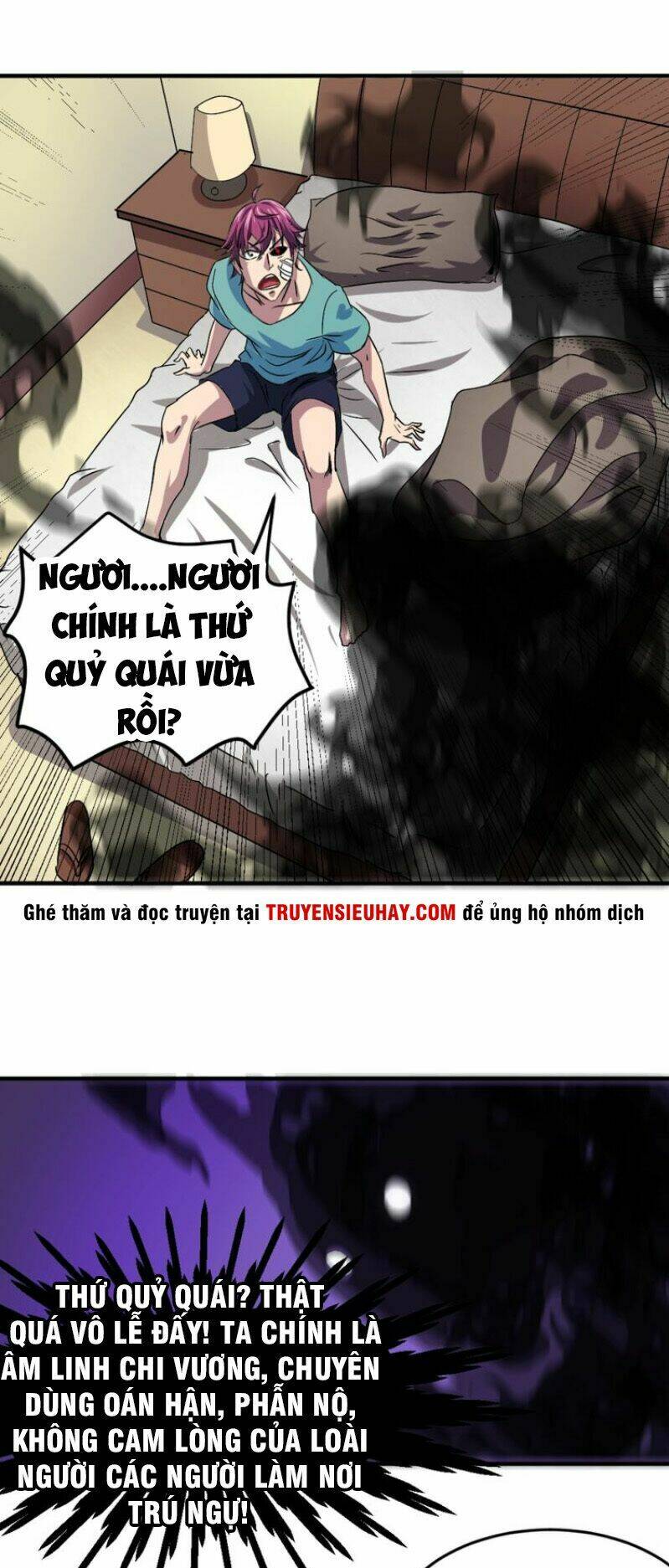 trảm linh sứ chapter 2 18