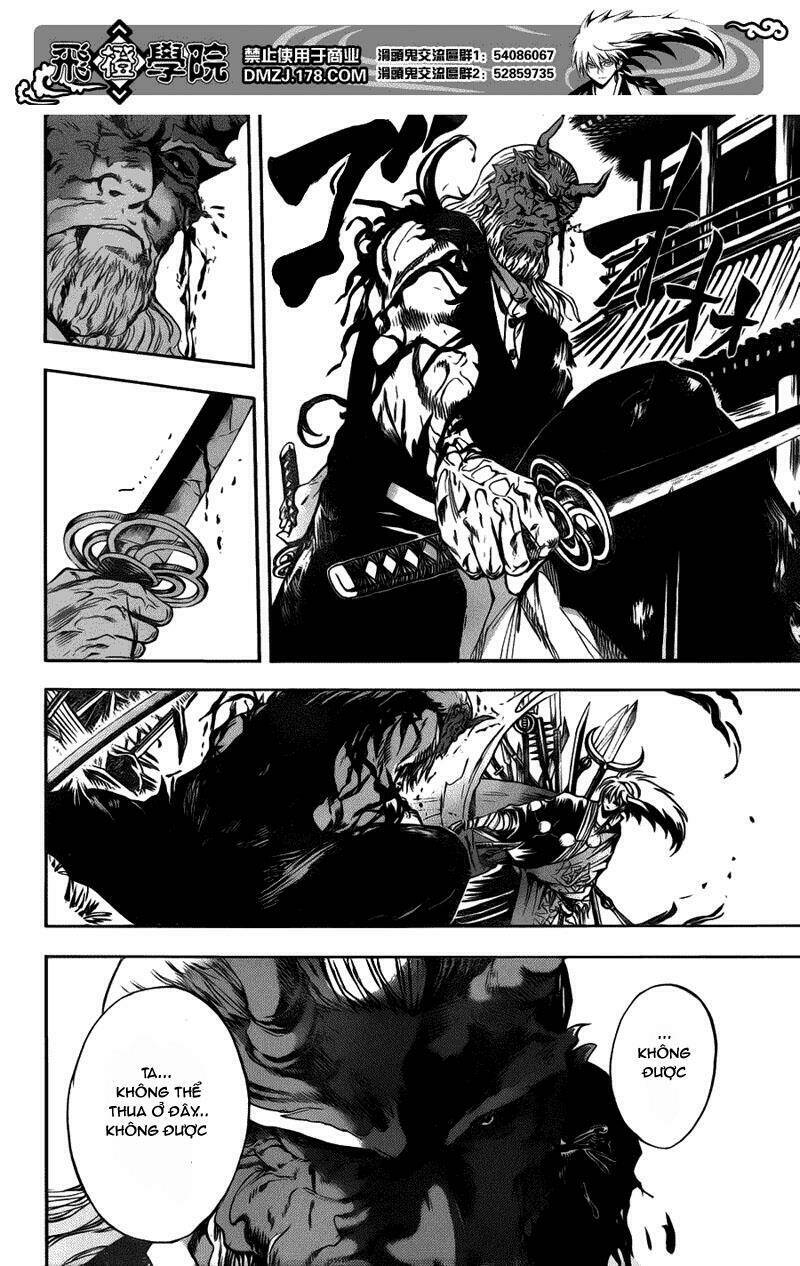 bách quỷ dạ hành chapter 123 7