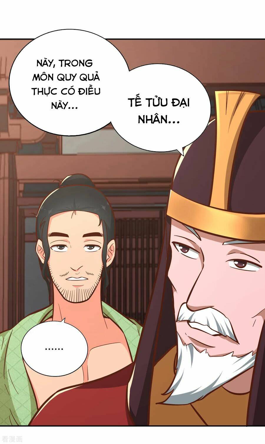 võ linh kiếm tôn chapter 126 23