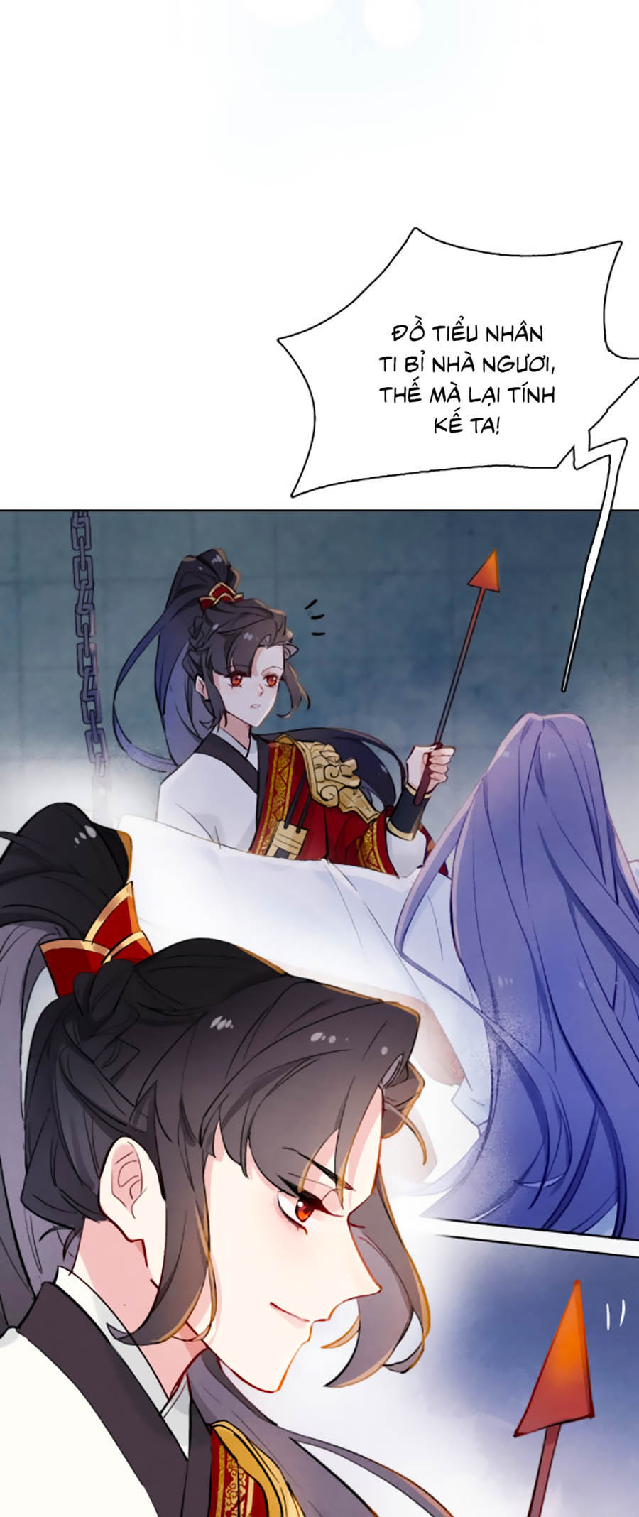 quân nhan đẹp tựa hoa đào chapter 1 19