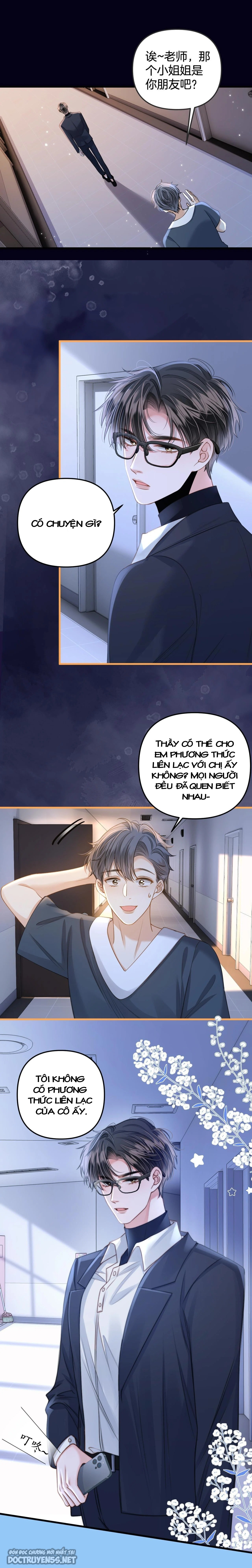 mỗi ngày đều thích anh chapter 5 7