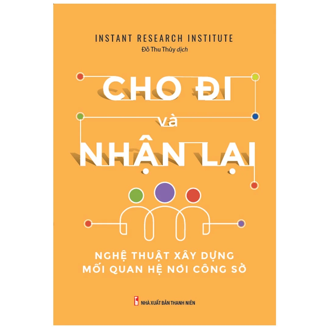 Cho Đi Và Nhận Lại