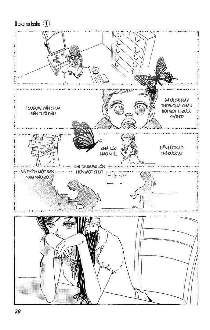 vợ của người đàn ông chapter 1 41