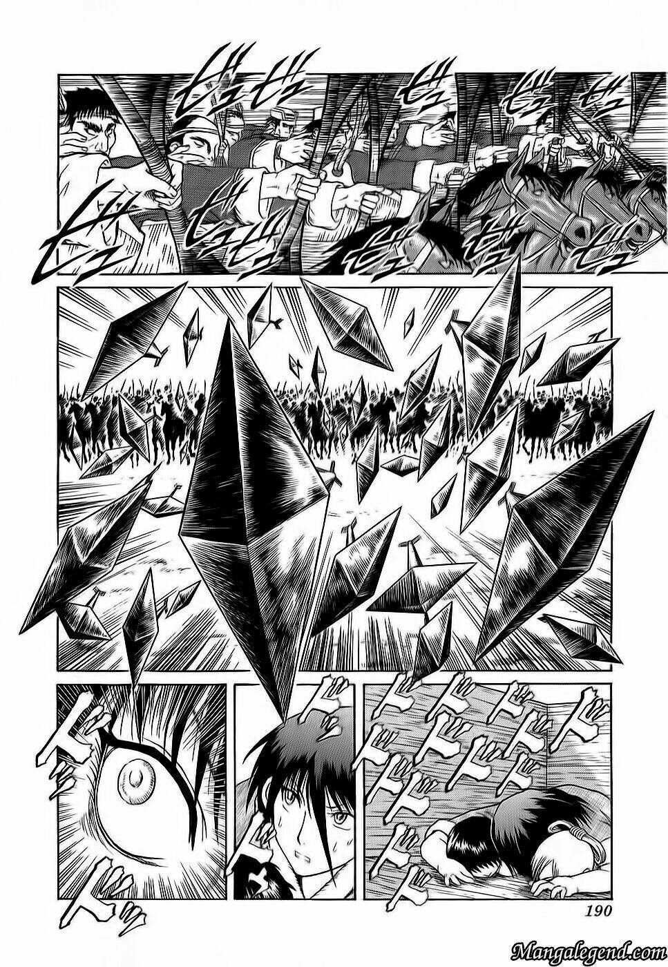 tẫn - tôn tử dị truyện chapter 6 17