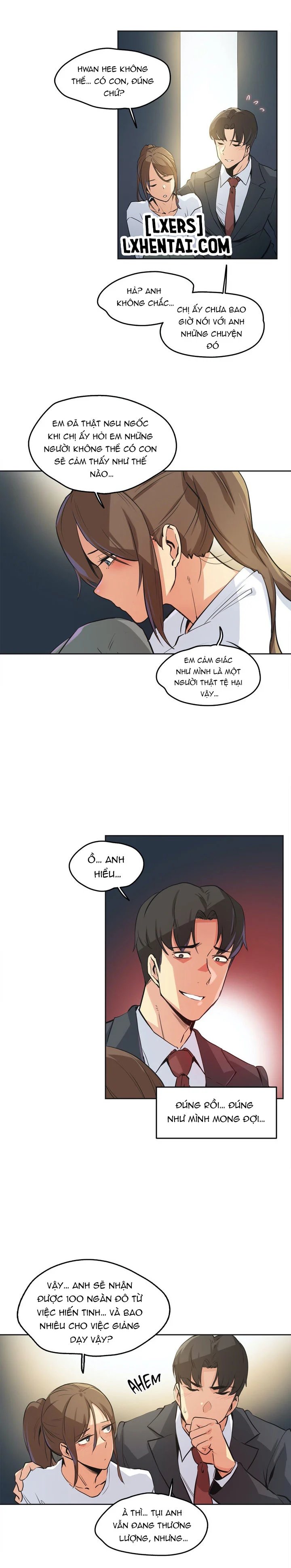 cha nuôi chapter 37 7