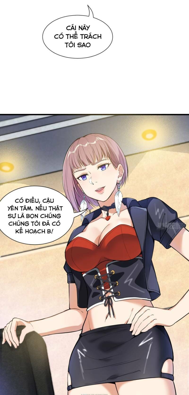 đỉnh phong cường thiếu chapter 29 11