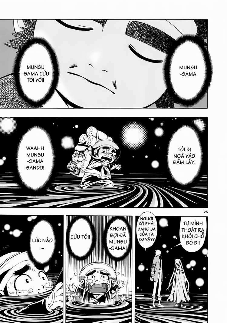 shin angyo onshi (tân ám hành ngự sử) chapter 70 24