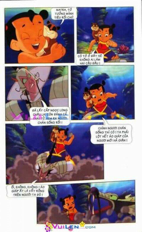 na tra truyền kỳ (25 tập full) chapter 5 31