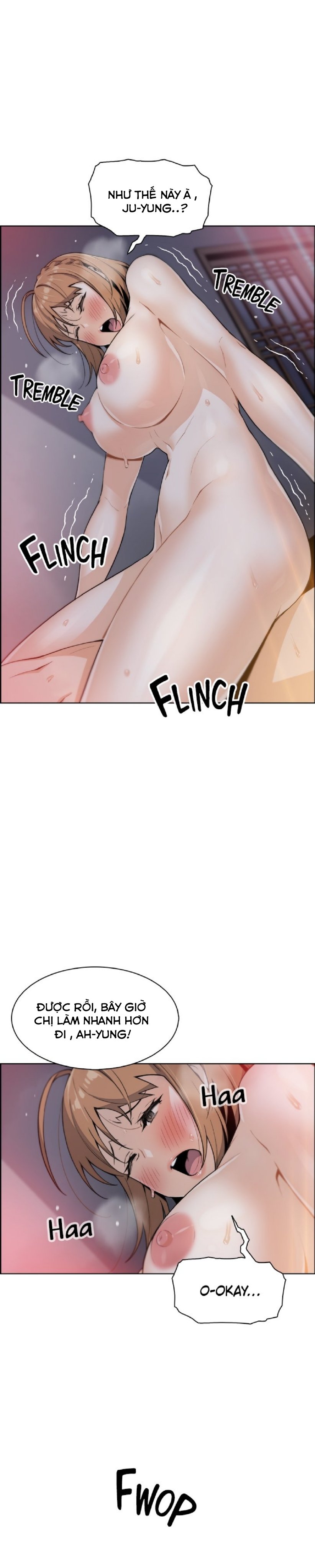 những mỹ nhân ở tiệm đậu hủ chapter 10 8