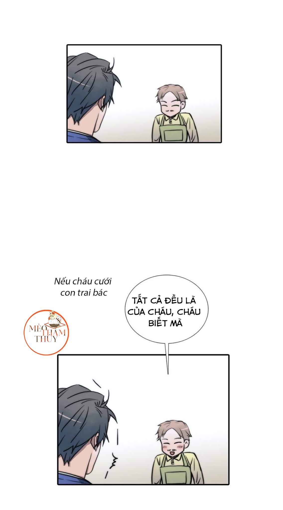 đưa đón người yêu chapter 71 15