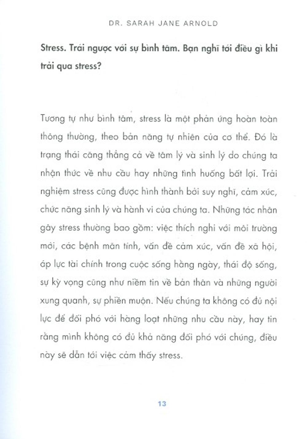 Huấn Luyện Viên Bình Tĩnh