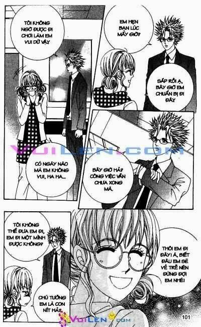 đừng tin cô ấy chapter 4 101