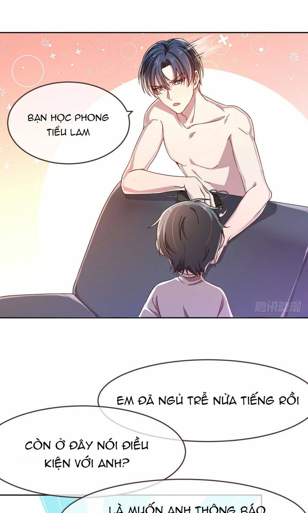 đại thần gaming đơn phương tôi chapter 6 17