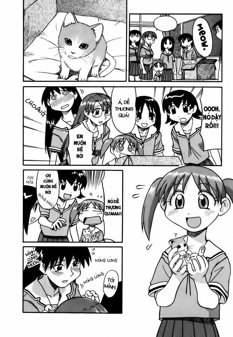 azumanga daioh chapter 6 7