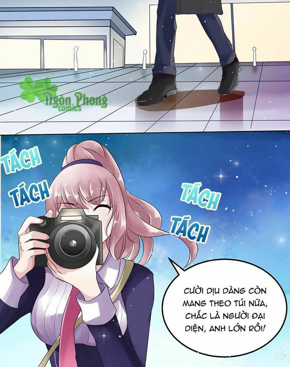 nguyệt dạ hương vi lai chapter 1 19