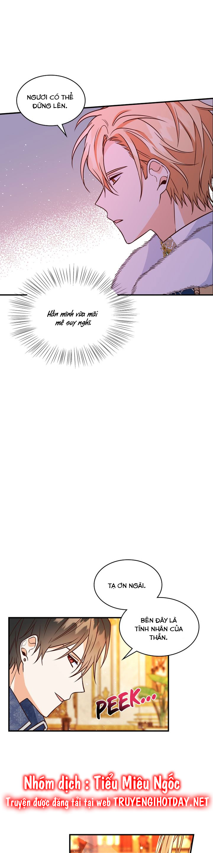 công lý của một ác nữ chapter 16 37