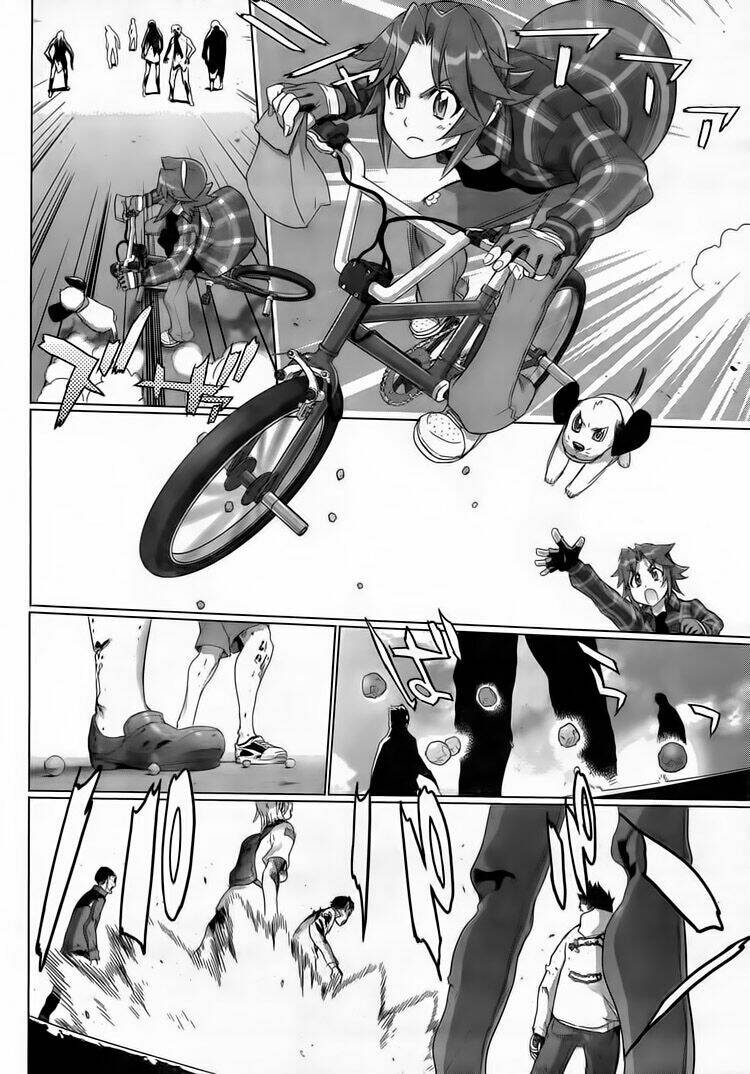 highschool of the dead chapter 25 38