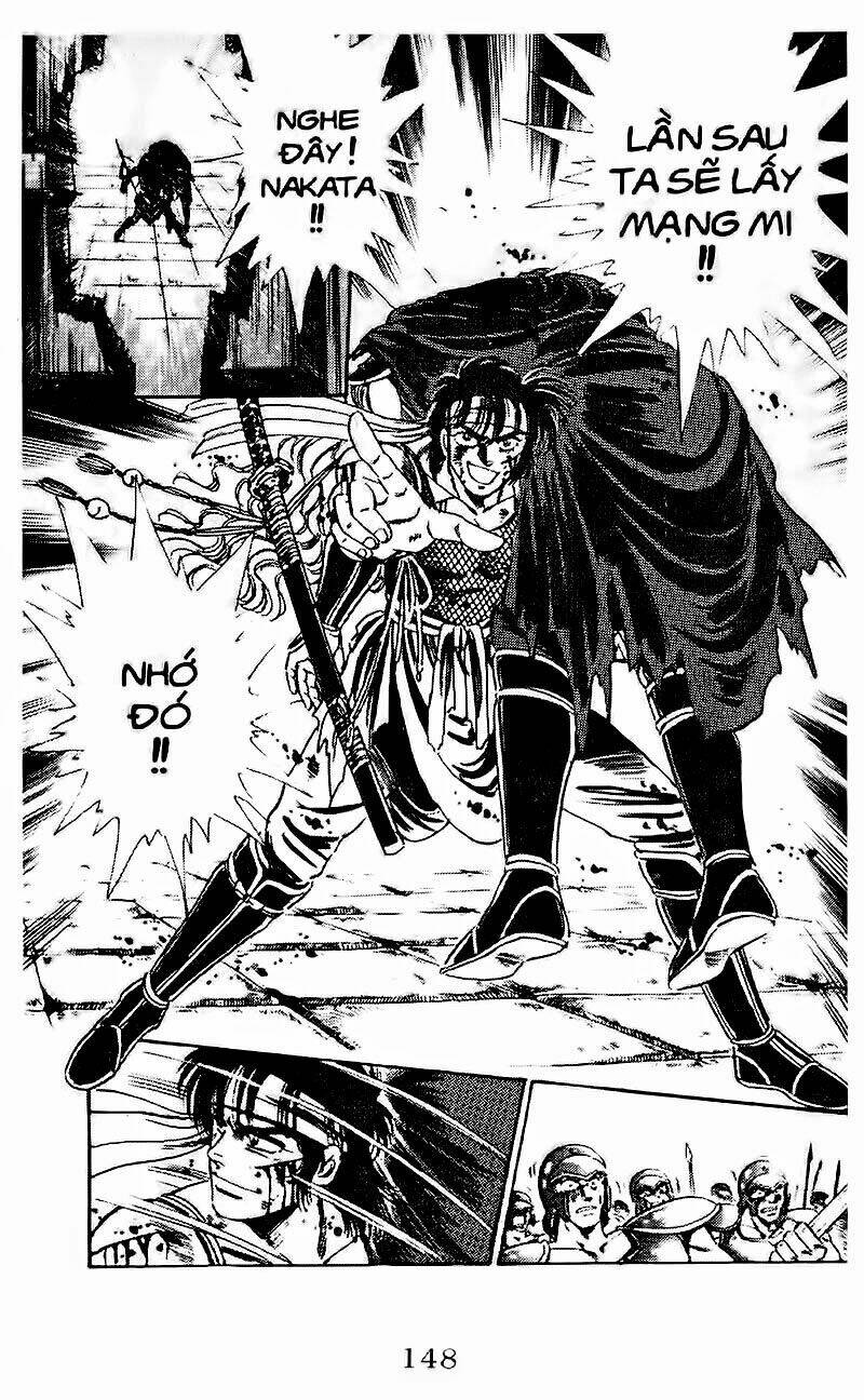 haou densetsu takeru chapter 87 17