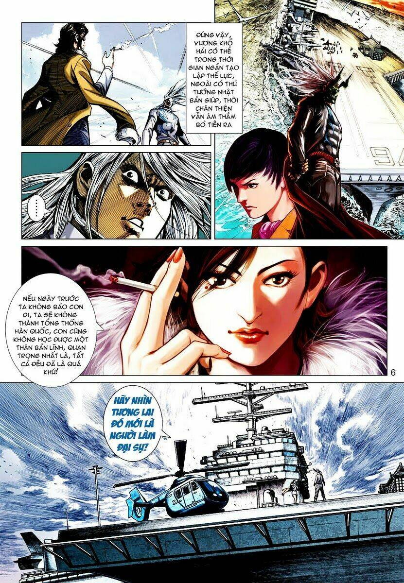 vương phong lôi 2 chapter 28 6