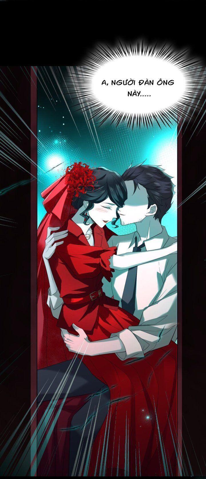 tôi đang yêu trong một thế giới kinh dị chapter 6 40