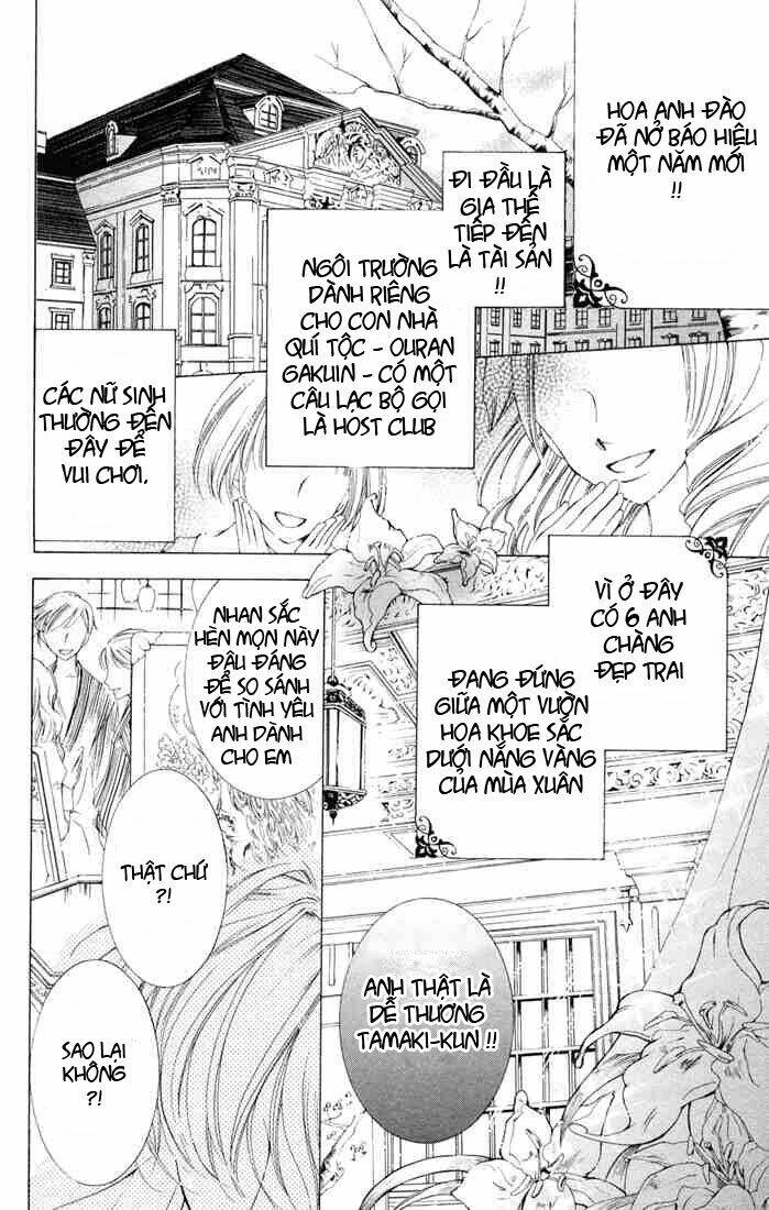 6 chàng trai và 1 cô gái chapter 3 7