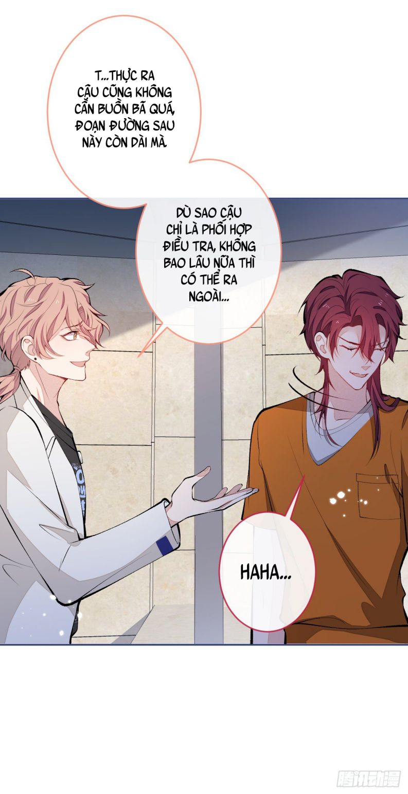 hotsearch của ảnh đế chapter 166 13