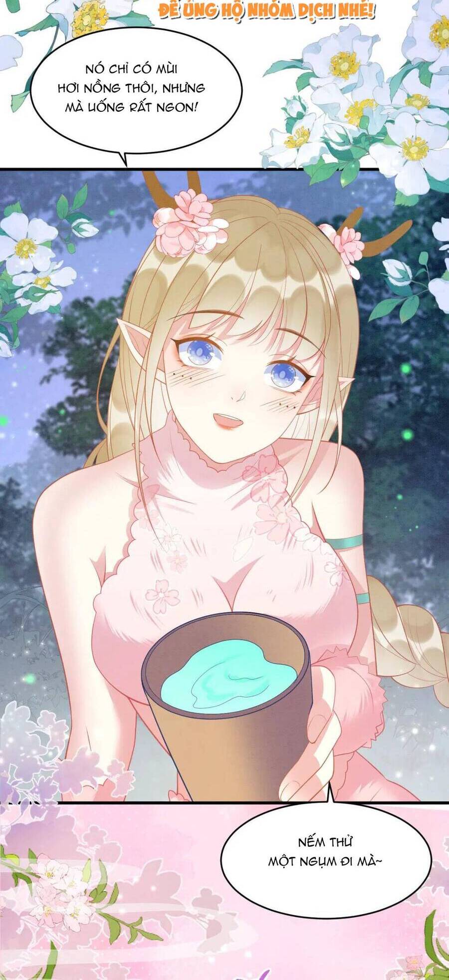 được chồng rắn siêu sủng khi xuyên qua thú thế chapter 69 3