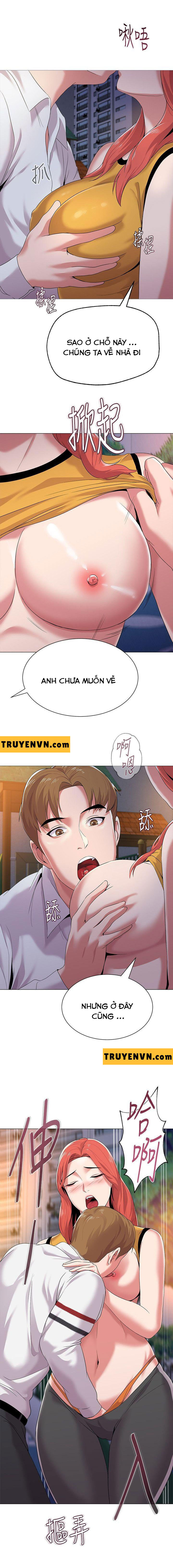 cô giáo bán thân chapter 19 18