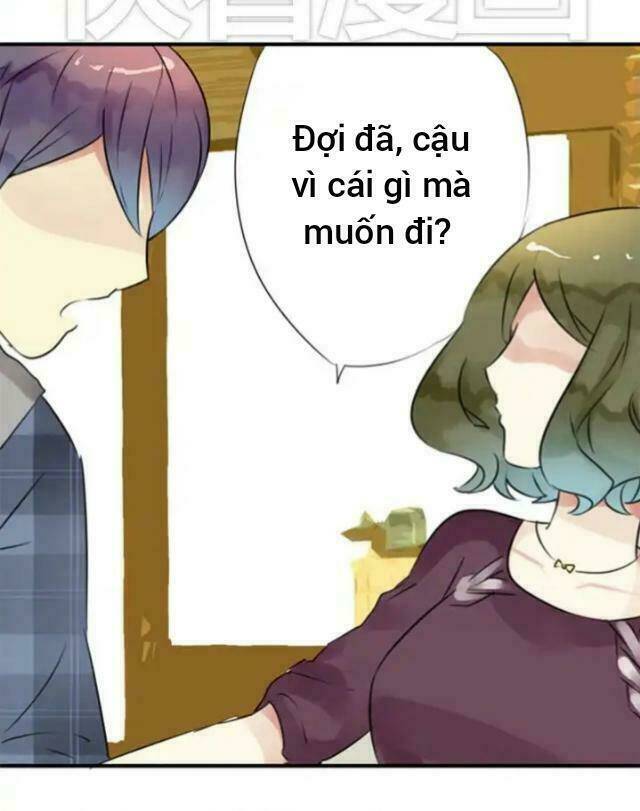 hoàng tử cải trang chú hề chapter 23 8