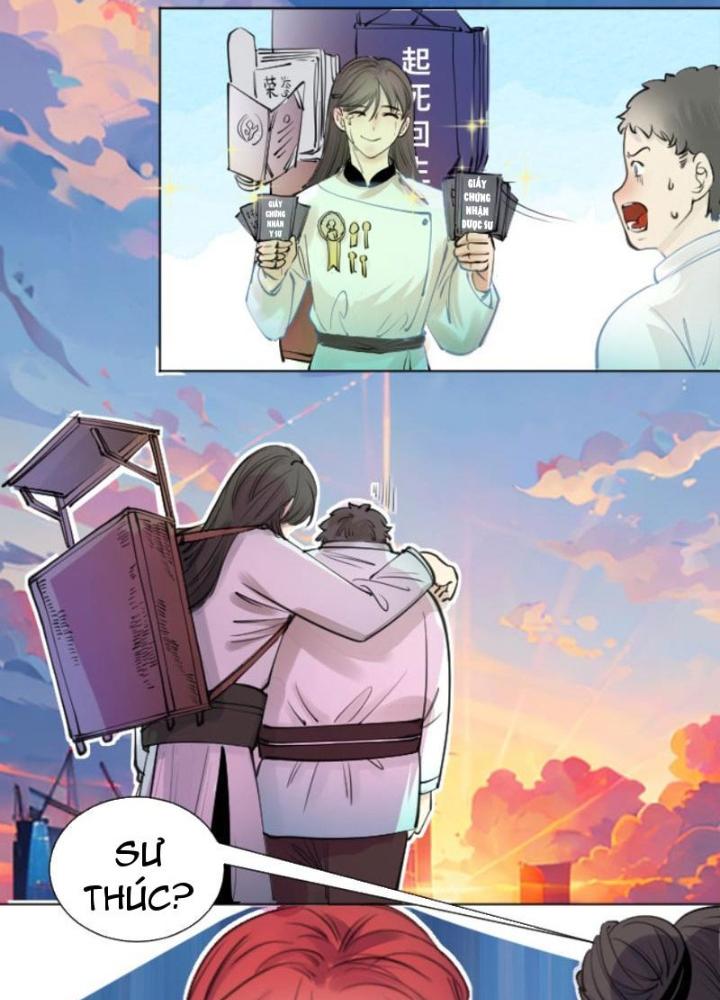 ánh mắt thanh tịnh, nhưng là chưởng môn chapter 2 19