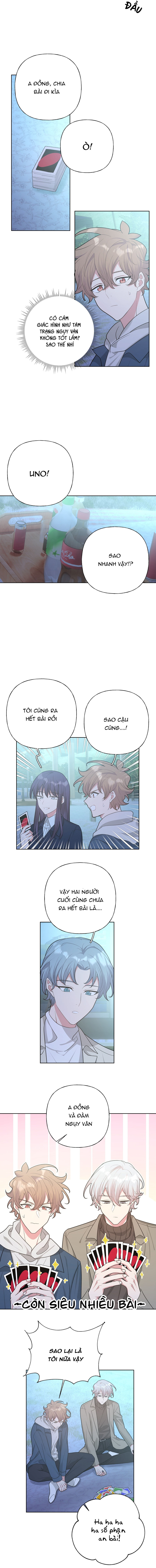 đừng nói yêu tôi chapter 64 2