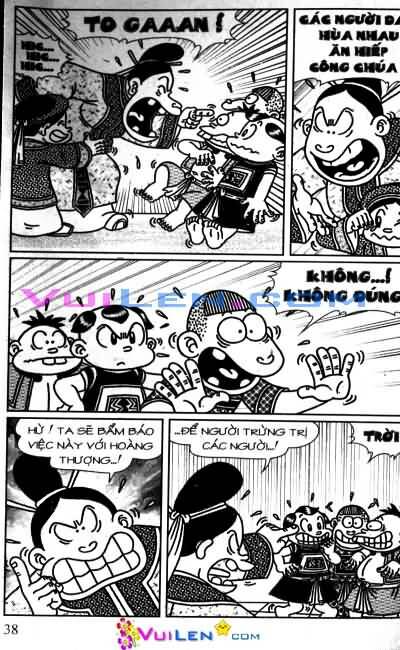 thần đồng đất việt chapter 107 35