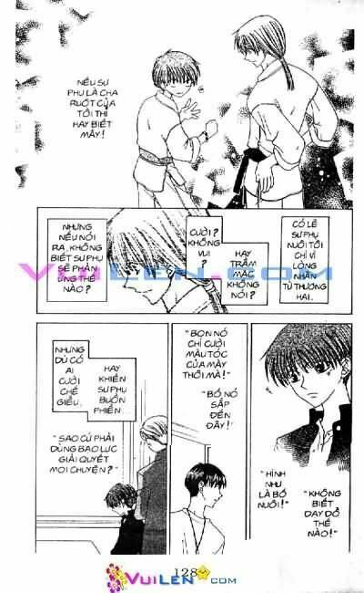 giỏ trái cây - fruit basket chapter 8 118