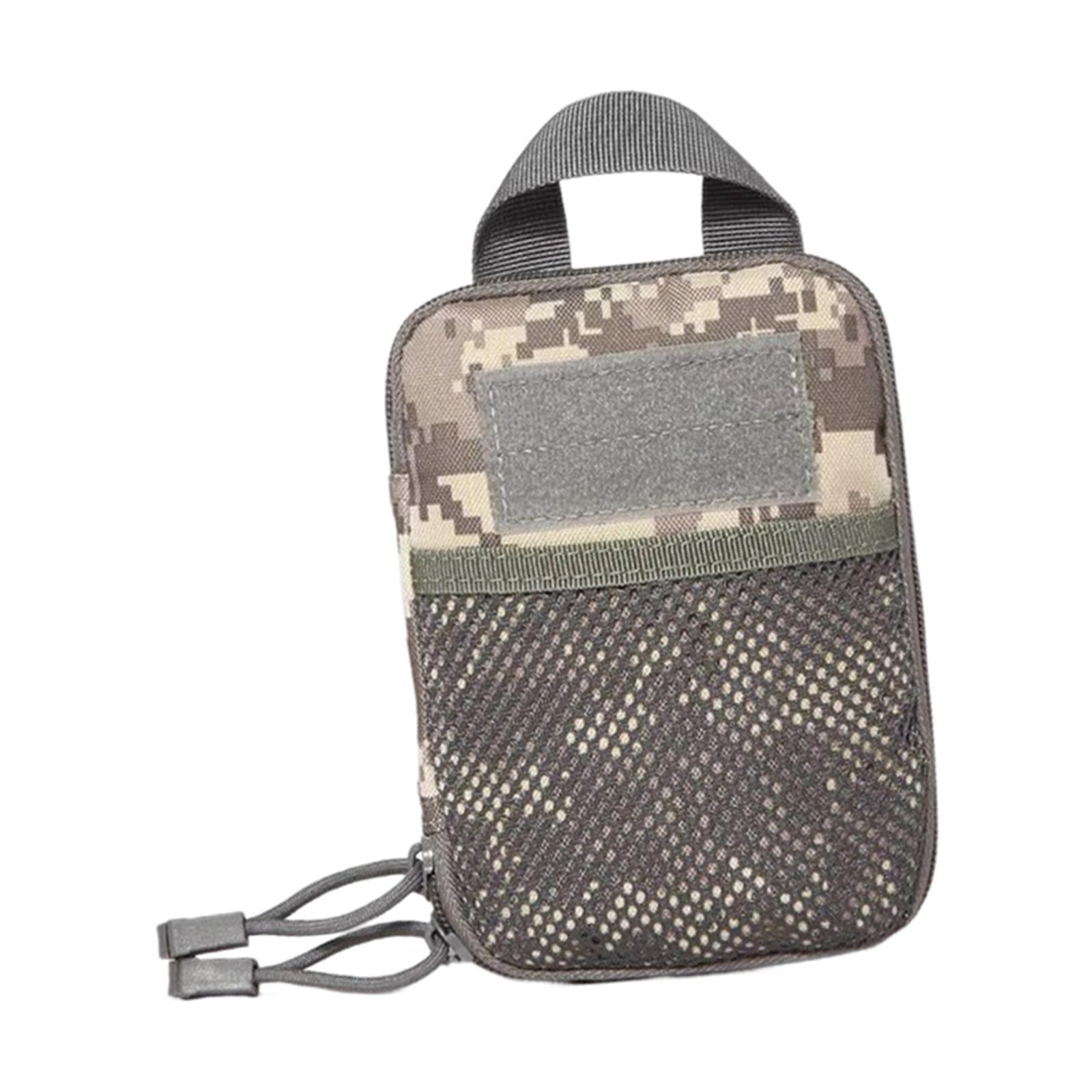 Pouch, Multipurpose Comfortable Wallet for Outdoor Activities Cycling Hunting Camping