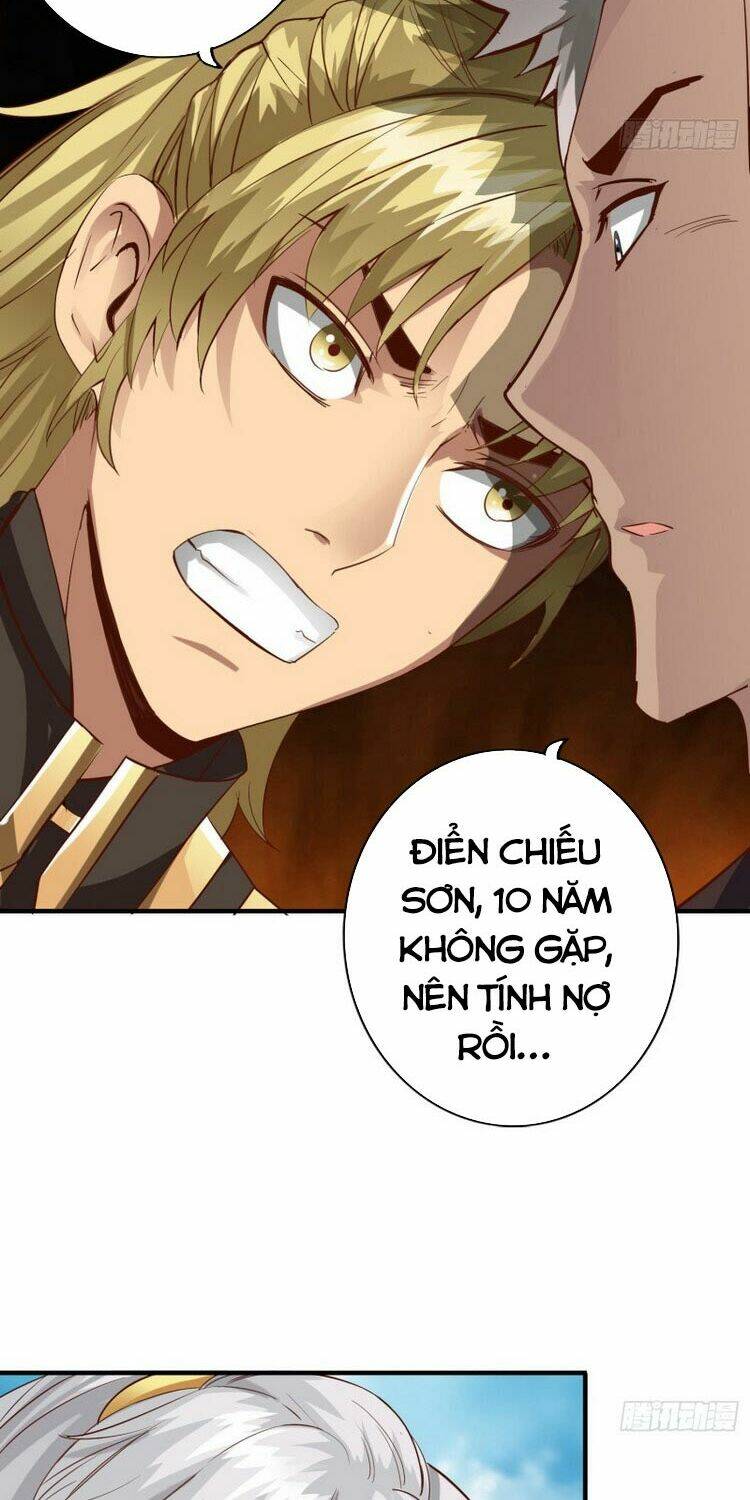 chư thiên ký chapter 283 28