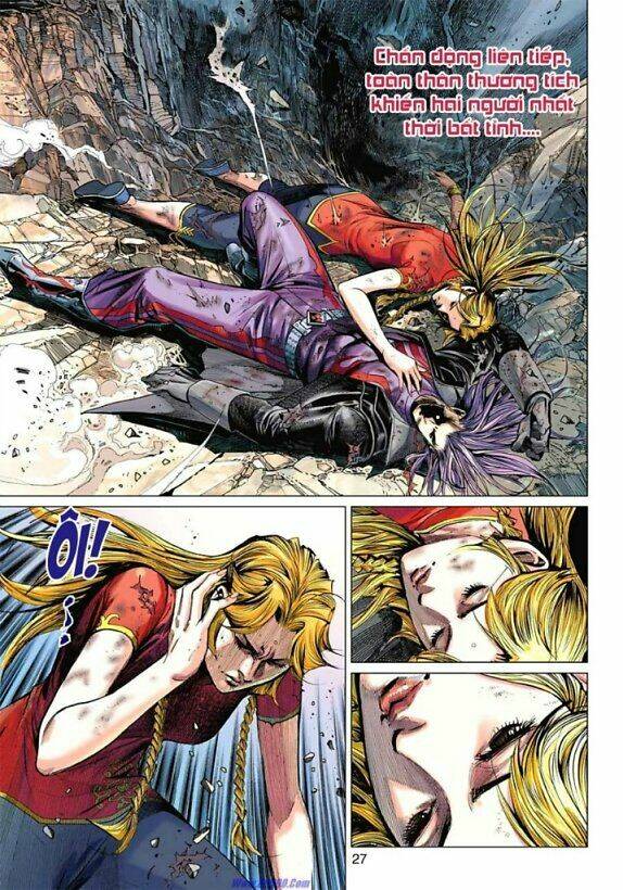 hoả vân tà thần ii chapter 6 28